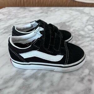 Vans Toddler Old Skool V Core Size 7